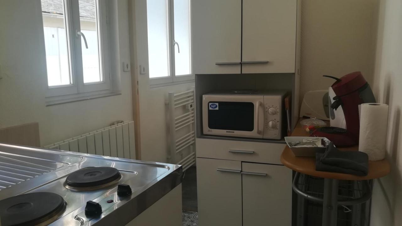 Apartmán 55Magenta Poitiers Exteriér fotografie